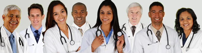 Healthcare debt collections services