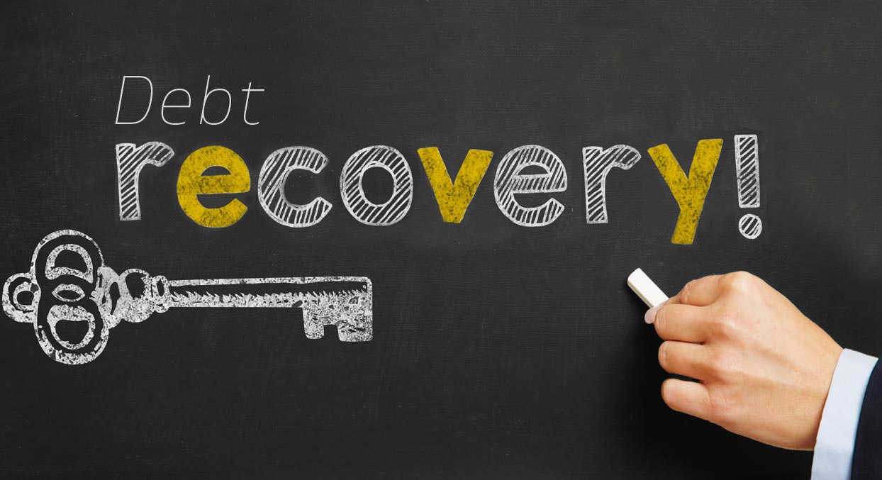 Commercial Debt Recovery Process